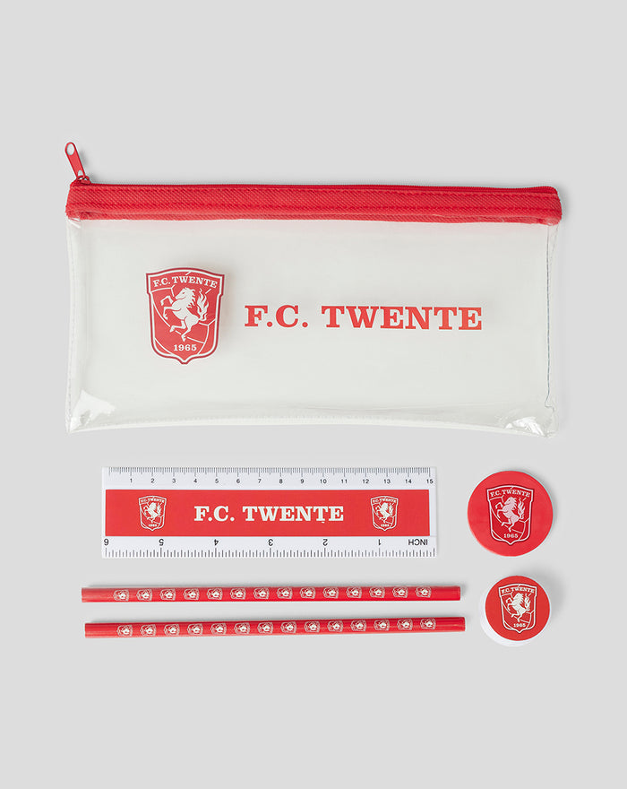 FC TWENTE ESSENTIËLE SCHRIJFWARENSET