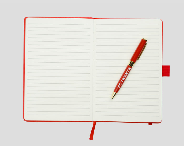FC Twente A5 Notitieboek En Pen
