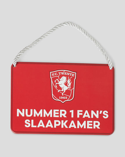 FC TWENTE NUMMER 1 FANBORD