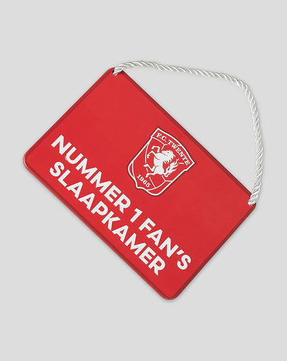 FC TWENTE NUMMER 1 FANBORD