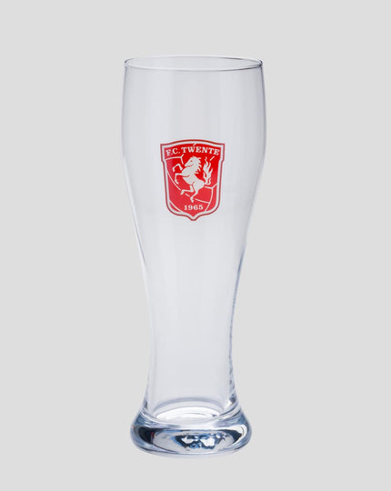 FC Twente Bier Glas