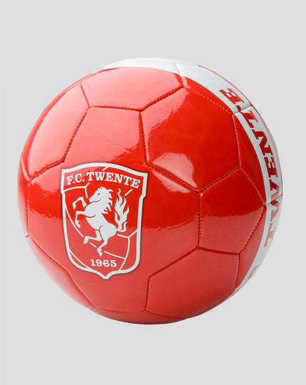 Voetbal Rood logo
