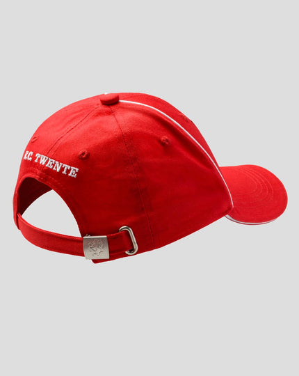 FC Twente Pet rood/wit Junior