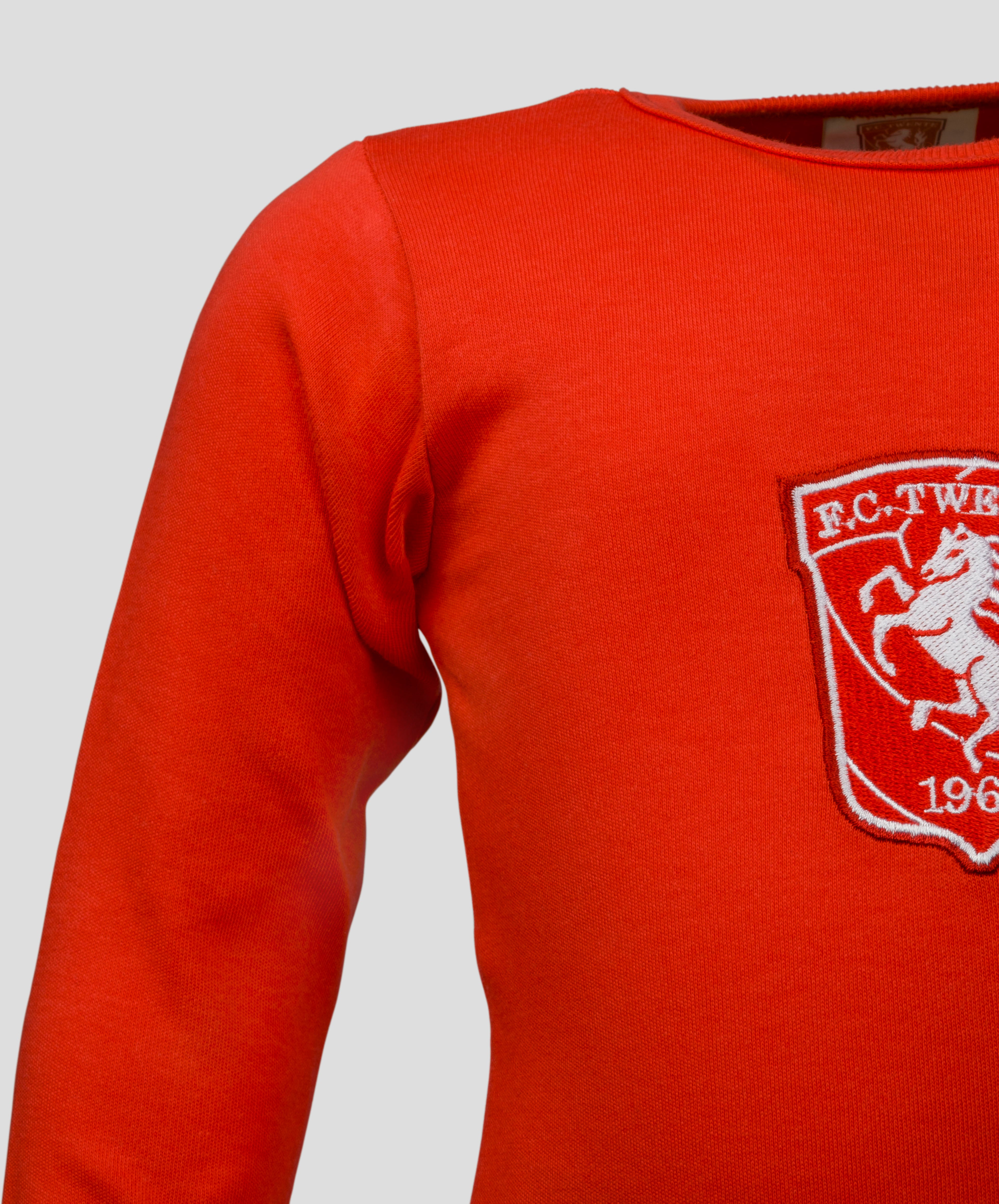 FC Twente T-shirt Met Logo - Baby