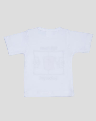 FC Twente T-shirt 'Kijk Mama Buitenspel' - Baby