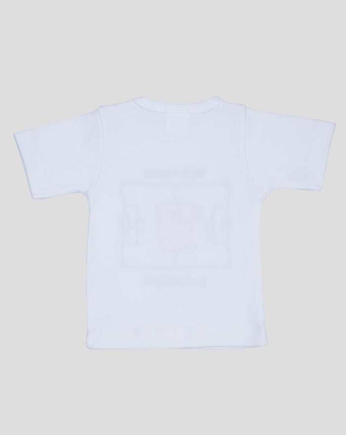 FC Twente T-shirt 'Kijk Mama Buitenspel' - Baby