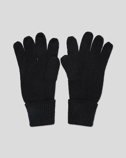 FC Twente Handschoenen - Junior - Zwart