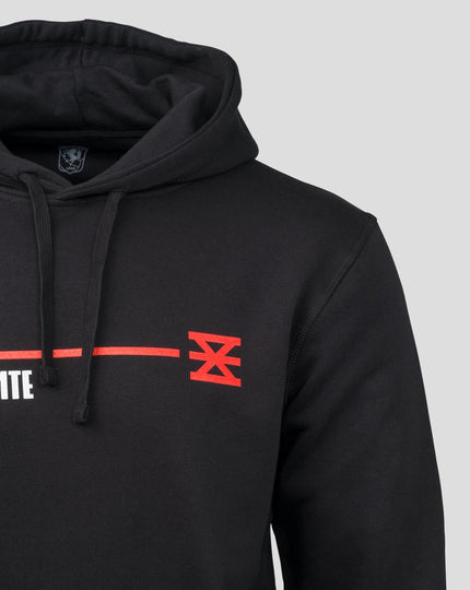 FC Twente Zwart Hoodie