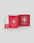 FC TWENTE MOK CADEAUSET (MOK, ONDERZETTER EN SPELD)