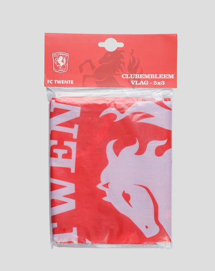FC TWENTE VLAG LOGO (1.5m x 0.9m)