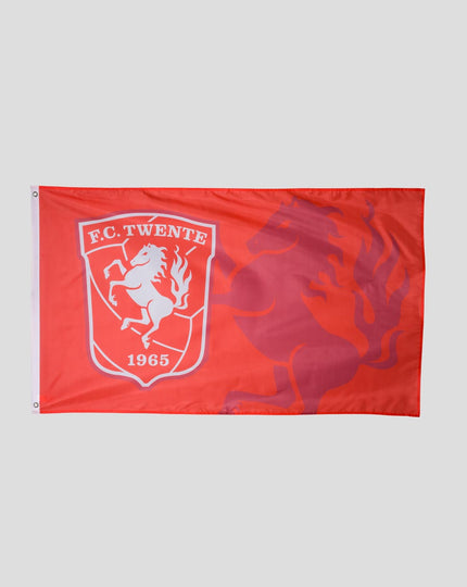 FC TWENTE VLAG LOGO (1.5m x 0.9m)
