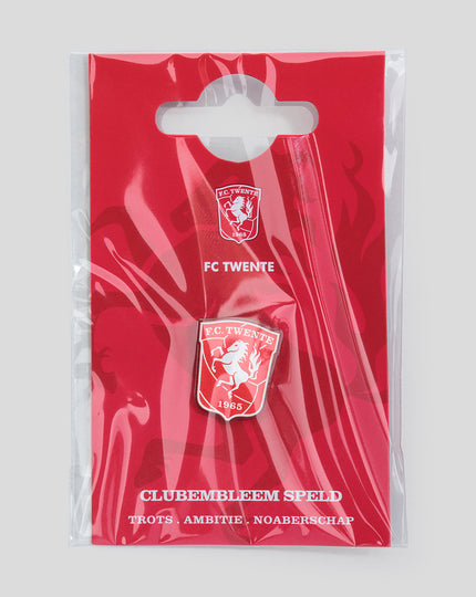 FC TWENTE EMBLEEM SPELD