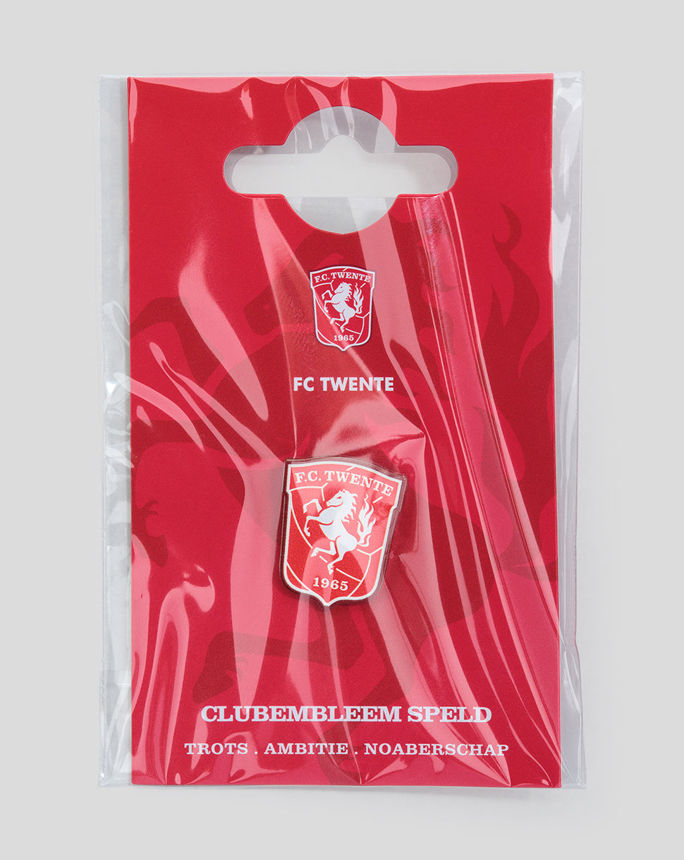 FC TWENTE EMBLEEM SPELD