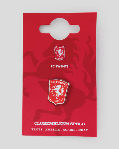 FC TWENTE EMBLEEM SPELD