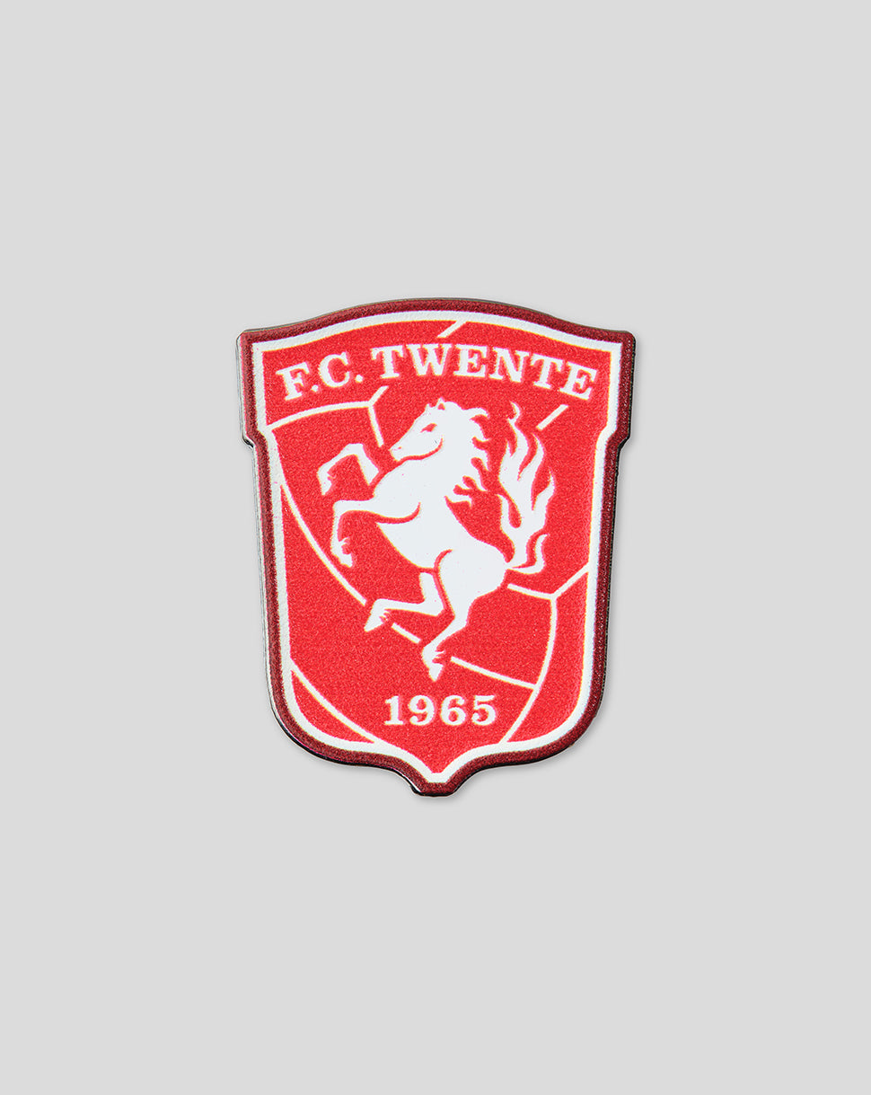FC TWENTE EMBLEEM SPELD