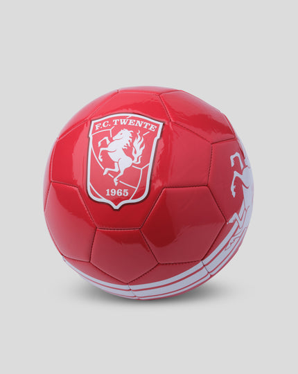 FC Twente Voetbal Rood Ross Streep OD