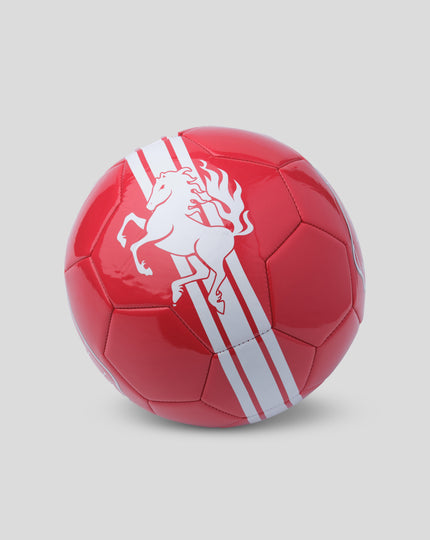 FC Twente Voetbal Rood Ross Streep OD