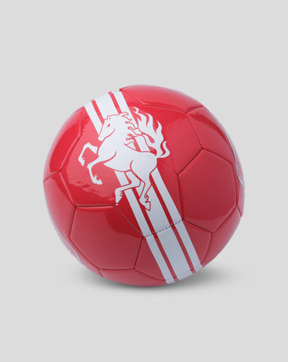 FC Twente Voetbal Rood Ross Streep OD