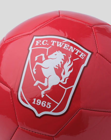 FC Twente Voetbal Rood Ross Streep OD