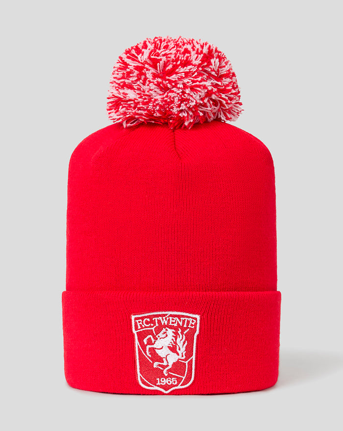 FC Twente Junior Muts met Pompom