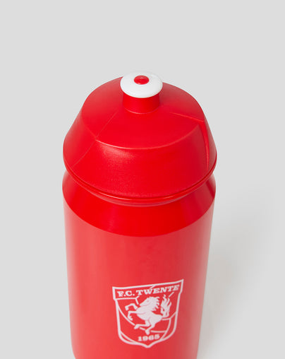 FC Twente Plastic Waterfles