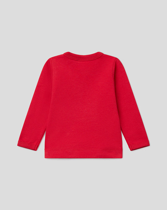 FC Twente T-Shirt Baby 'Tukkertje' - Rood