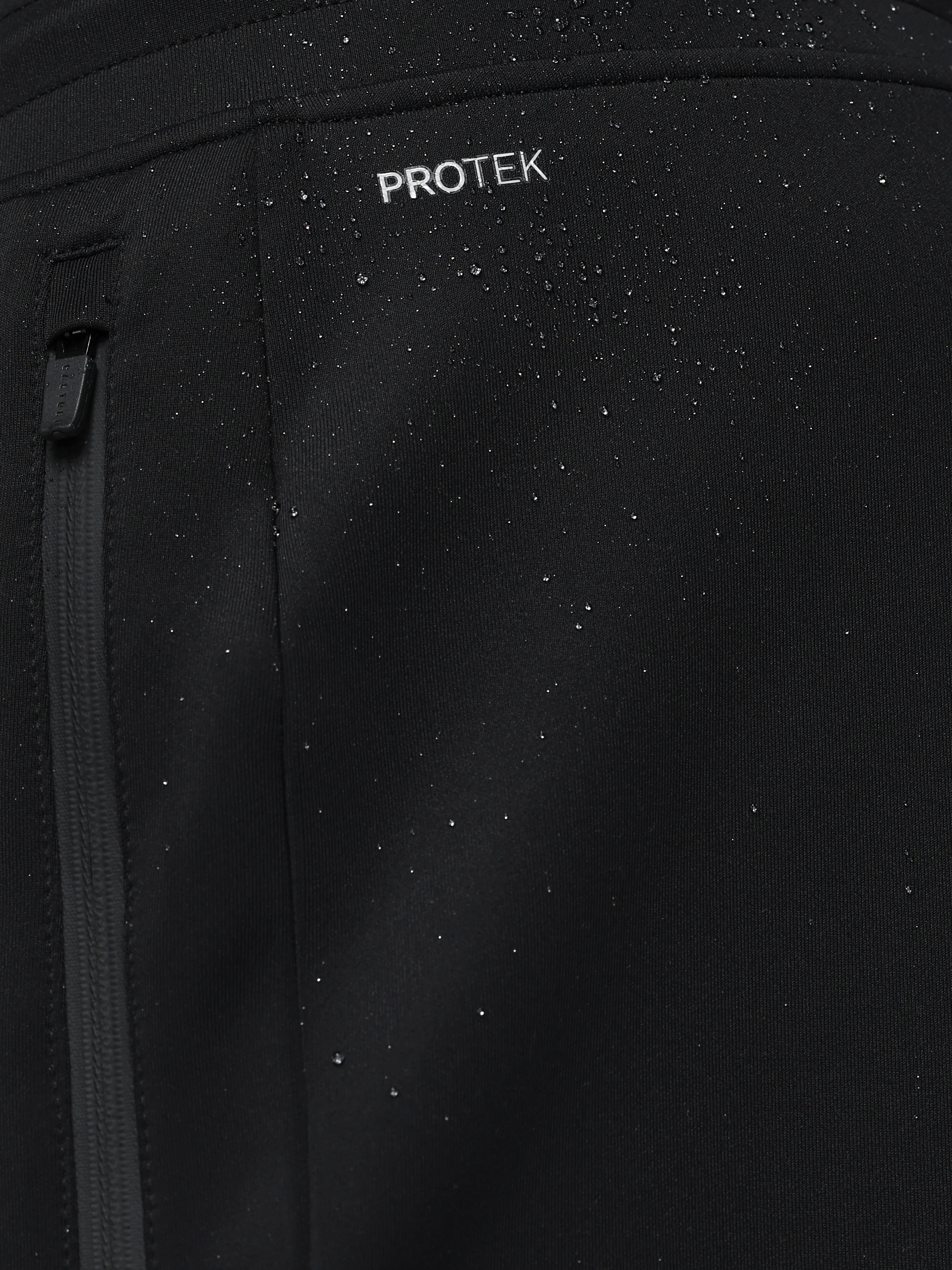 Heren Flex Joggers - Zwart