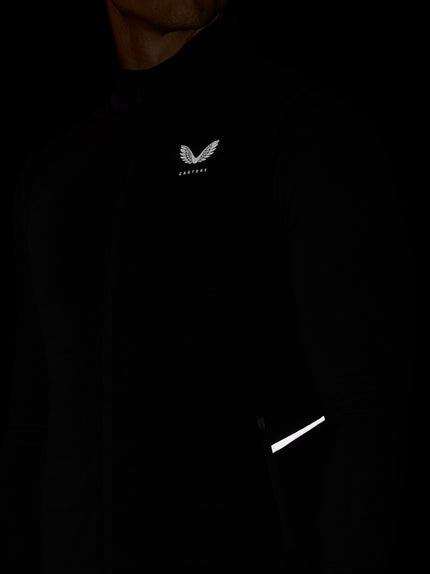 Heren Apex Training Gilet - Zwart