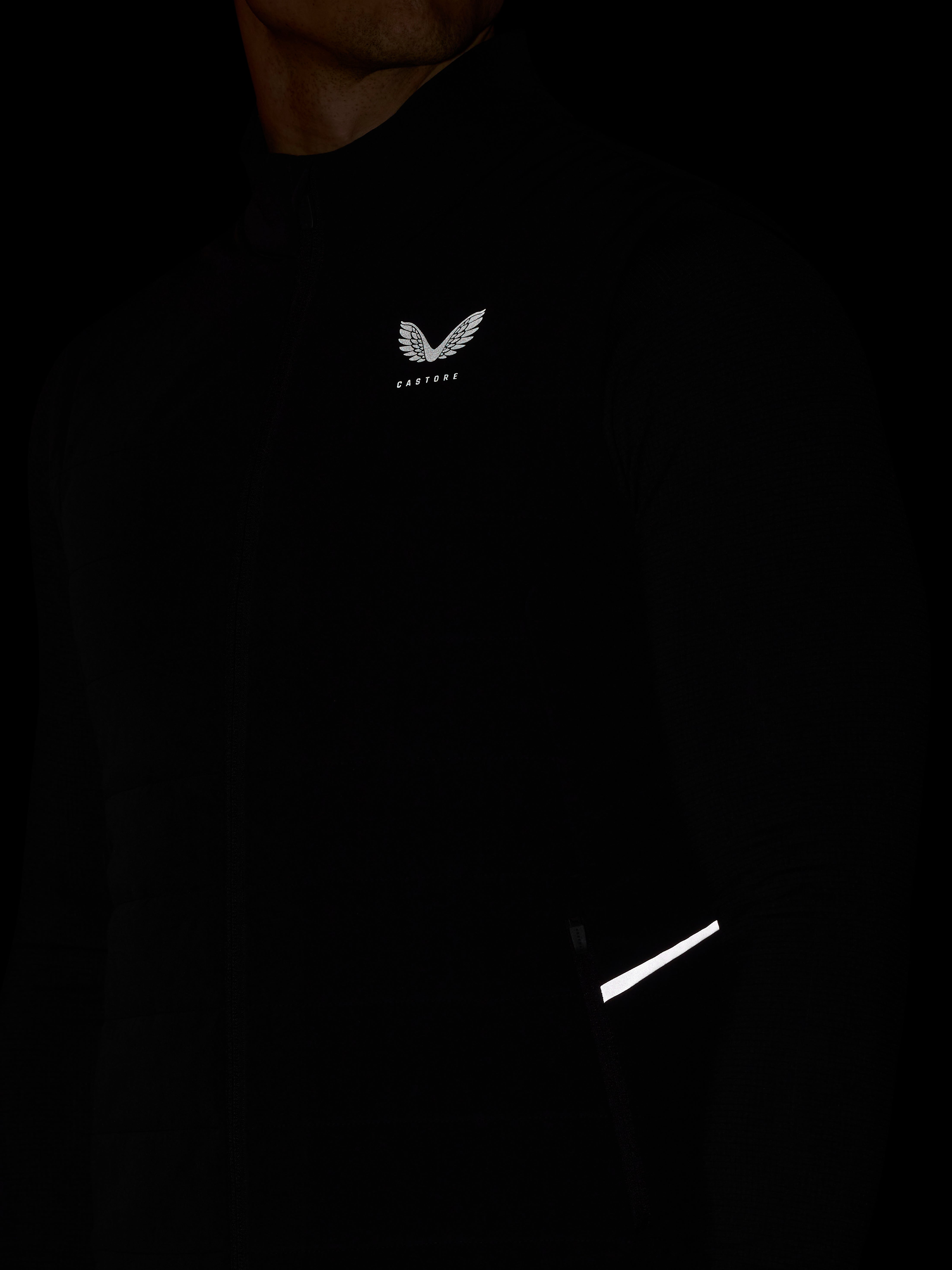 Heren Apex Training Gilet - Zwart