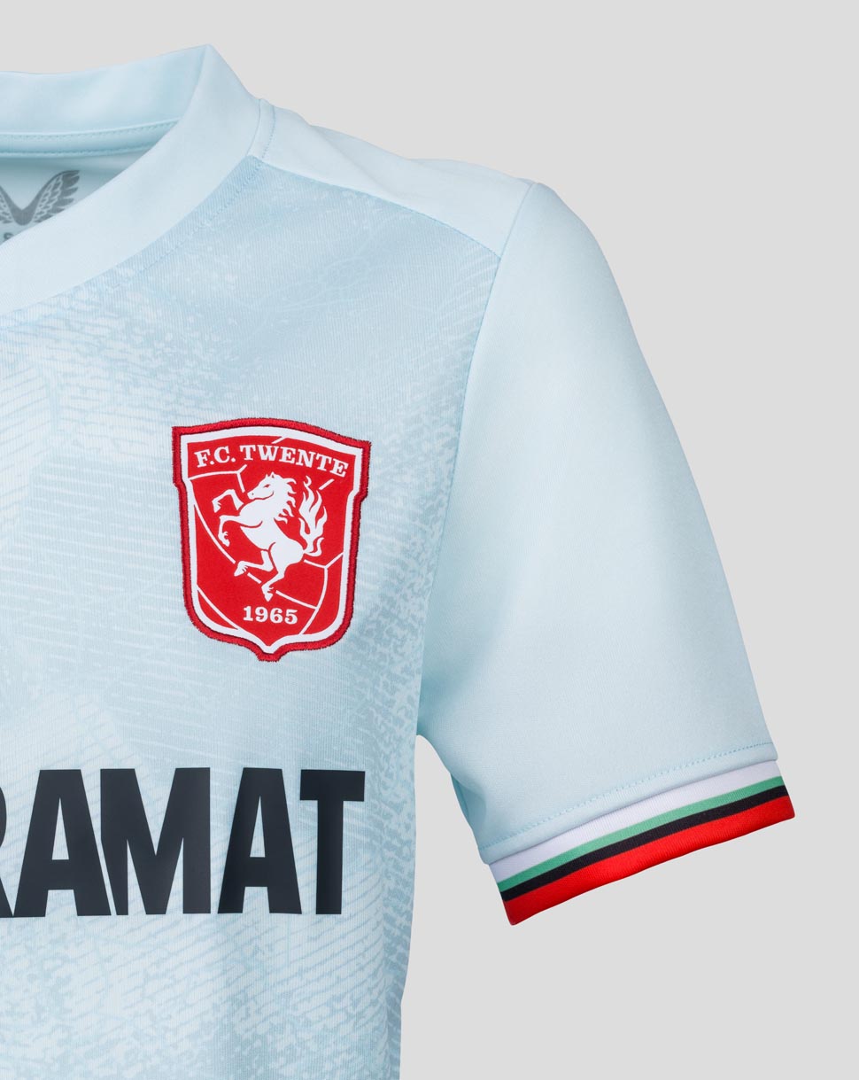 FC TWENTE UITSHIRT EUROPA - JUNIOR