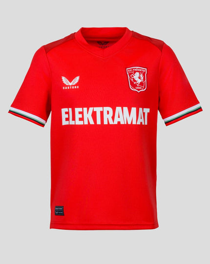 FC TWENTE THUISSHIRT EUROPA - JUNIOR