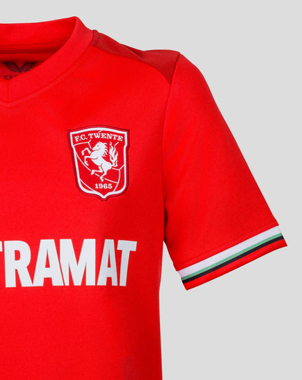 FC TWENTE THUISSHIRT 24/25 - JUNIOR - EUROPA LEAGUE