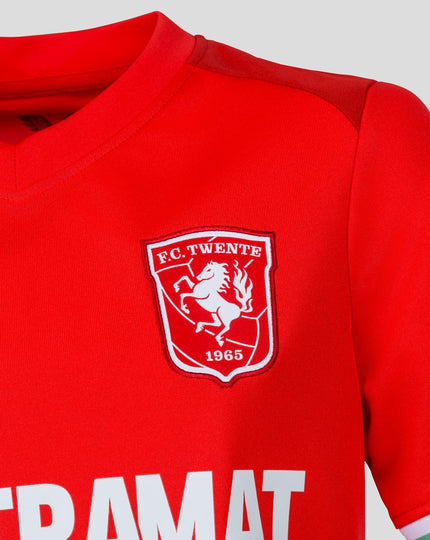 FC TWENTE THUISSHIRT 24/25 - JUNIOR - EUROPA LEAGUE