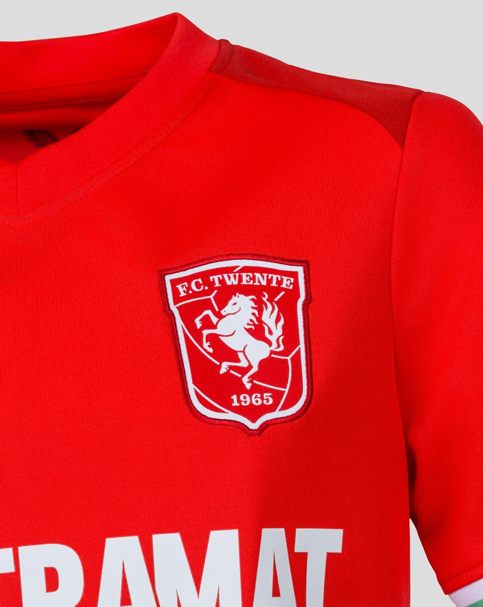 FC TWENTE THUISSHIRT EUROPA - JUNIOR