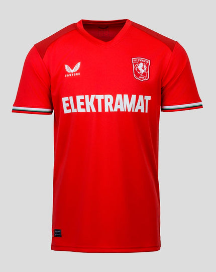 FC TWENTE THUISSHIRT 24/25 - MANNEN - EUROPA LEAGUE