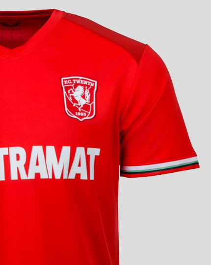 FC TWENTE THUISSHIRT 24/25 - MANNEN - EUROPA LEAGUE