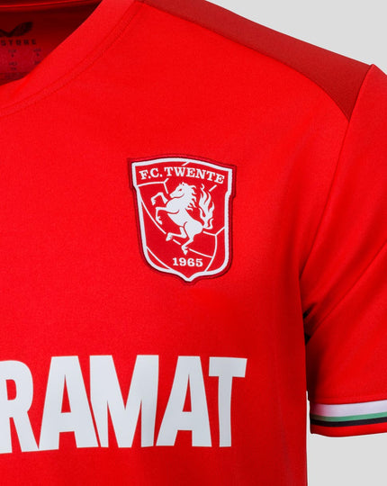 FC TWENTE THUISSHIRT 24/25 - MANNEN - EUROPA LEAGUE