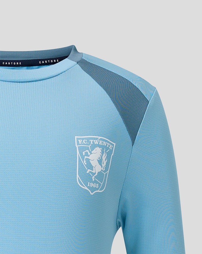 FC Twente Training 26/27 Spelers T-Shirt - Junior - Blauw