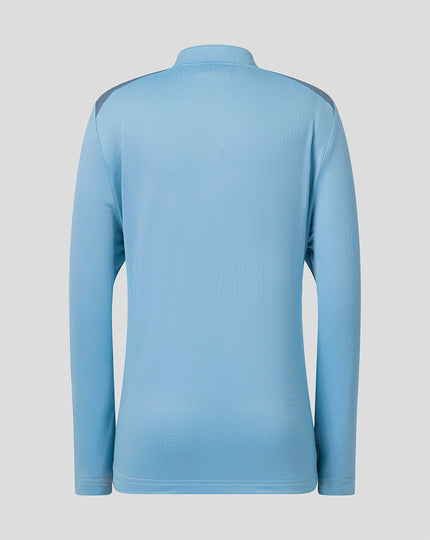 FC Twente Training 26/27 Spelers Midlayer Top - Junior - Blauw