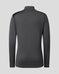 FC Twente Training 26/27 Coaches Midlayer Top - Junior - Gunmetal