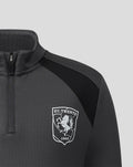 FC Twente Training 26/27 Coaches Midlayer Top - Junior - Gunmetal