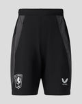 FC Twente Training 26/27 Coaches Long Line Short Met Zakken - Junior - Zwart