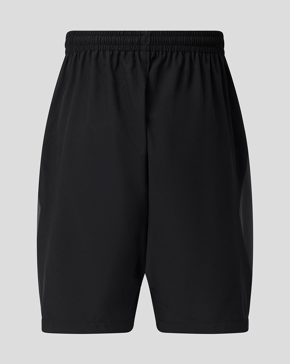 FC Twente Training 26/27 Coaches Long Line Short Met Zakken - Junior - Zwart