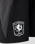 FC Twente Training 26/27 Coaches Long Line Short Met Zakken - Junior - Zwart