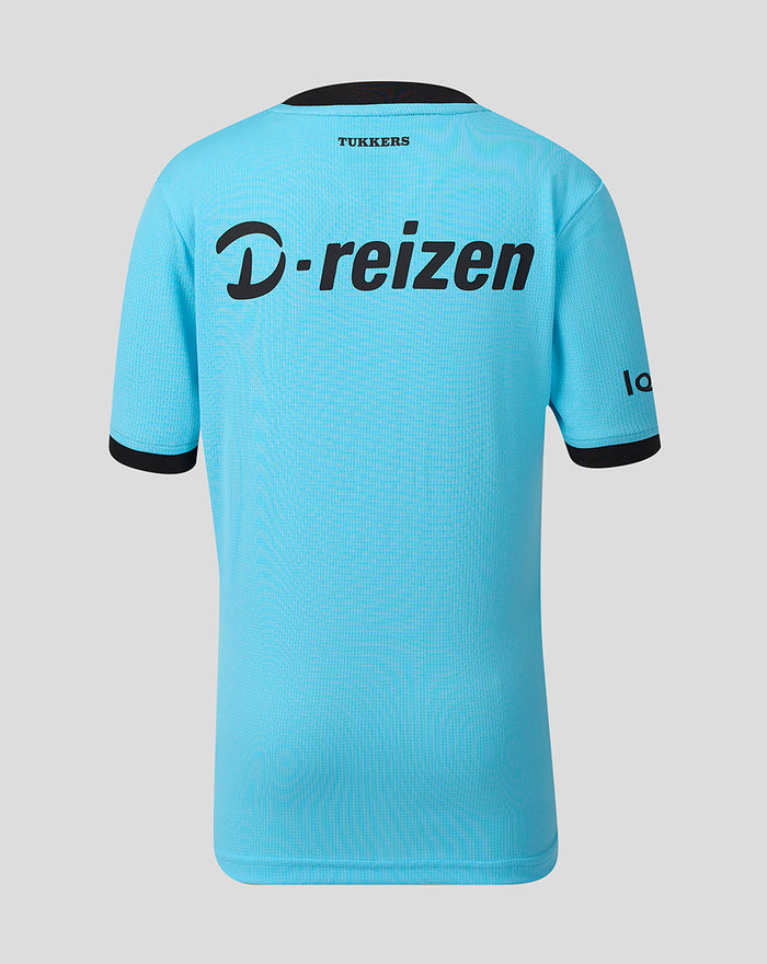 FC Twente Keepersshirt 26/27 - Junior - Blauw