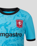 FC Twente Keepersshirt 26/27 - Junior - Blauw