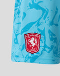 FC Twente Keepersshort 26/27 - Junior - Blauw