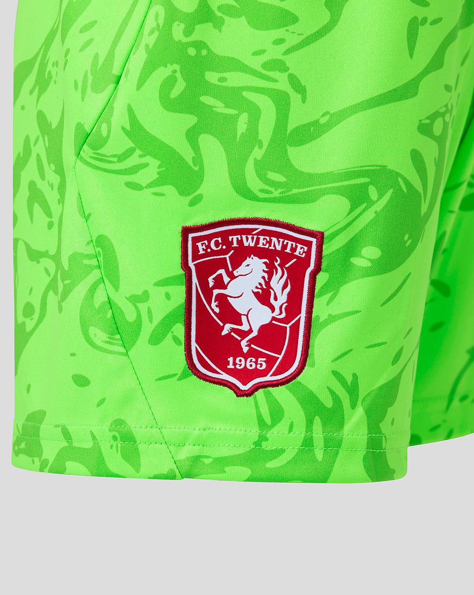 FC Twente Keepersshort 26/27 - Junior - Groen