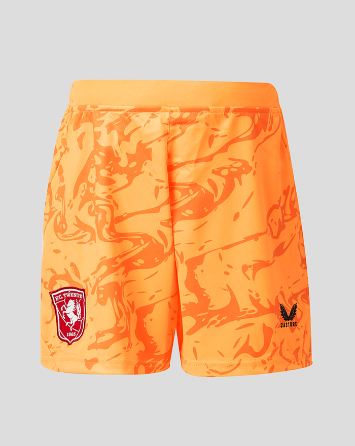 FC Twente Keepersshort 26/27 - Junior - Oranje