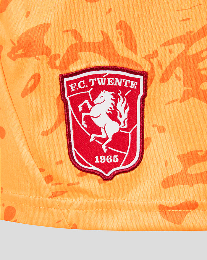 FC Twente Keepersshort 26/27 - Junior - Oranje